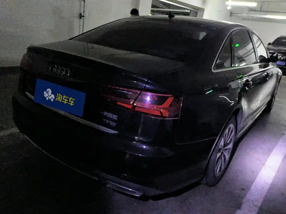 AUDI A6L 2017
