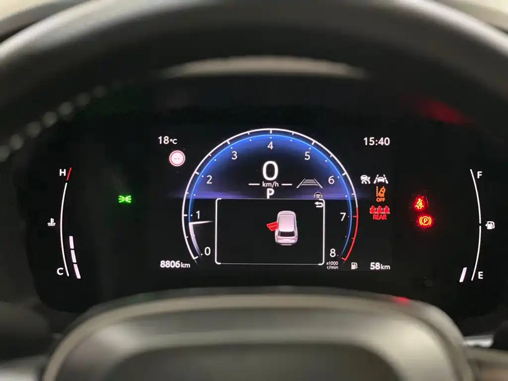 TOYOTA FRONTLANDER 2024