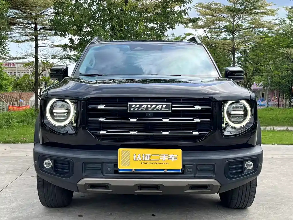 HAVAL DARGO 2021