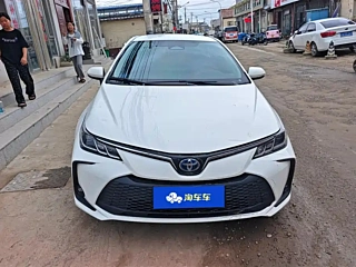 TOYOTA COROLLA  2023