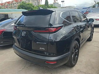 HONDA BREEZE 2021 YEAR 240TURBO CVT 2WD SMART EDITION 2021