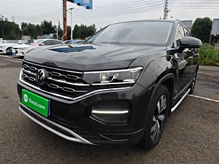 VOLKSWAGEN TAYRON 2022