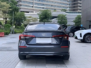 HONDA CIVIC  2022 YEAR 180TURBO CVT POWER EDITION 2022