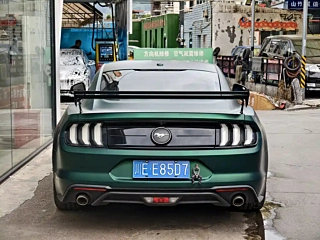 FORD MUSTANG  2021