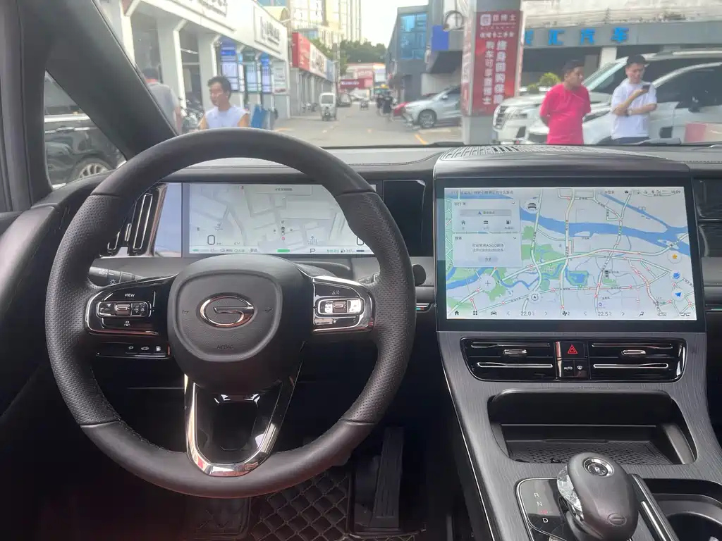 TRUMPCHI E9 2024