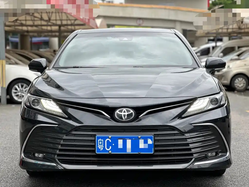 TOYOTA CAMRY 2021