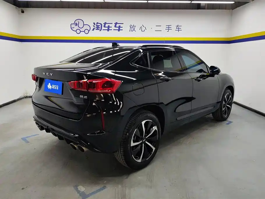 WEY VV7 GT 2020