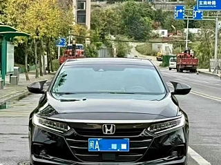 HONDA ACCORD 2022