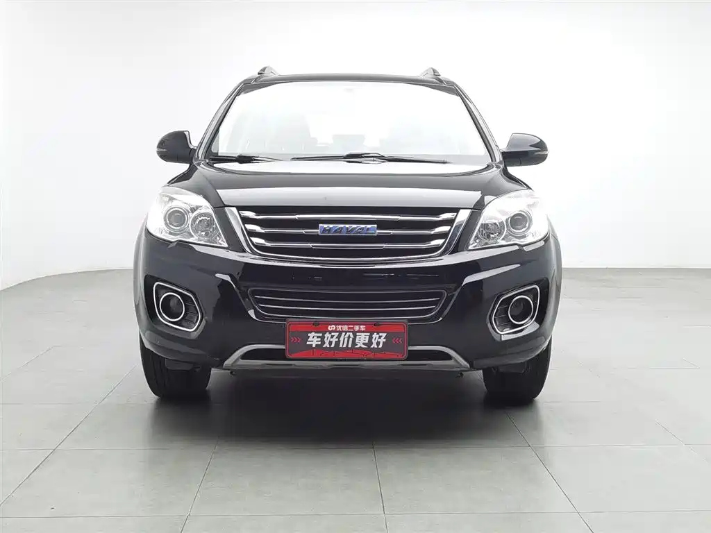 HAVAL H6 2016