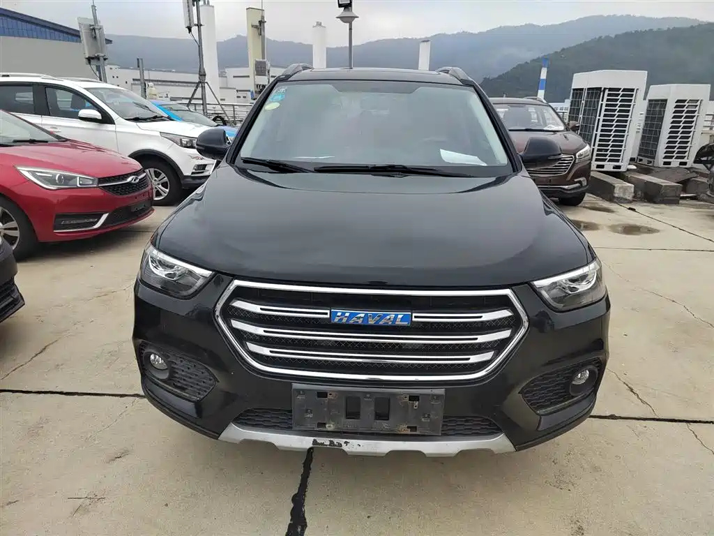 HAVAL H6 2017