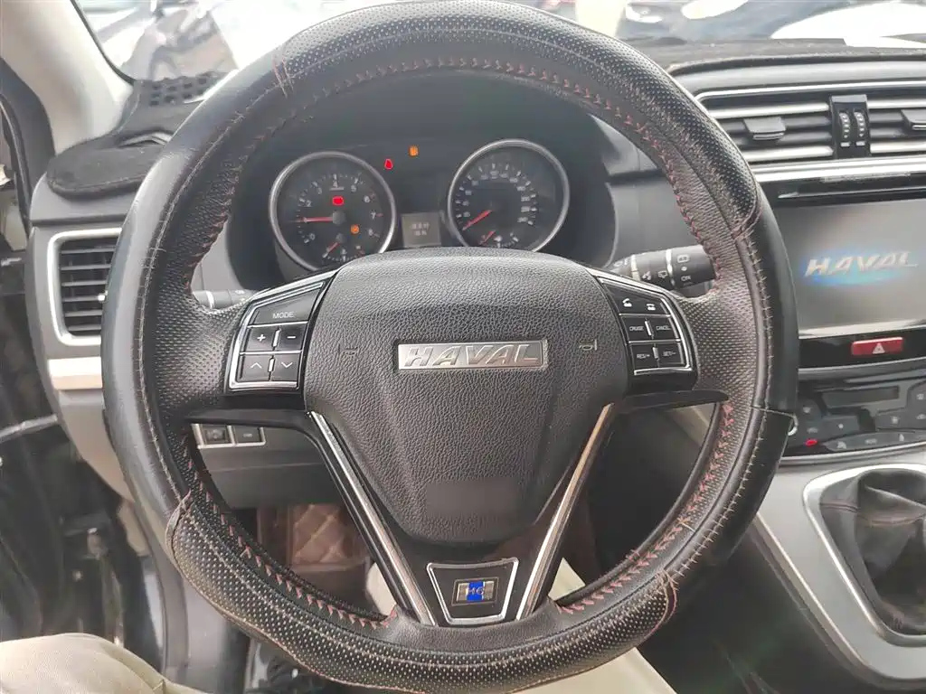 HAVAL H6 2017