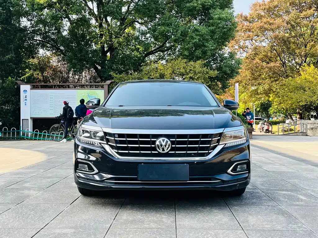 VOLKSWAGEN PASSAT 2019