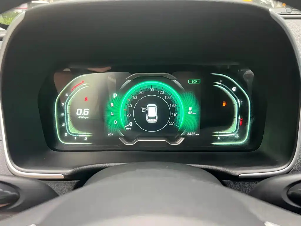 HYUNDAI TUCSON 2023