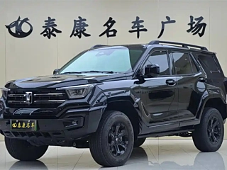 Заказать TANK 400 NEW ENERGY