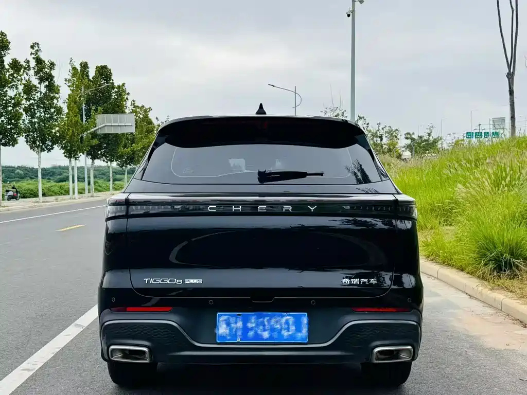 CHERY TIGGO 8 PLUS 2025