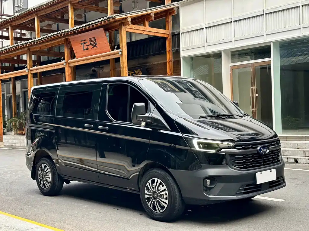 FORD TRANSIT 2024