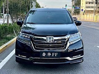 HONDA ALISON 2020