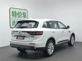 Заказать RENAULT KOLEOS