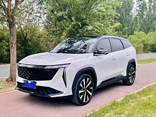 GEELY AUTO BOYUE L  2023
