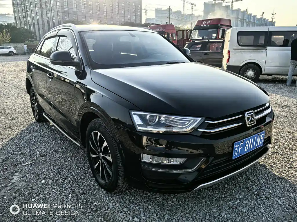 ZOTYE SR7 2016