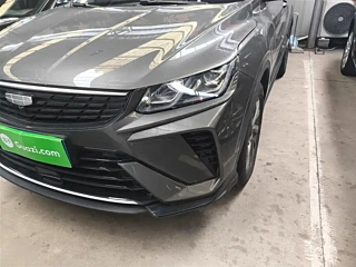GEELY AUTO COOLRAY  2025 YEAR 1.5L CVT EDITION 2025