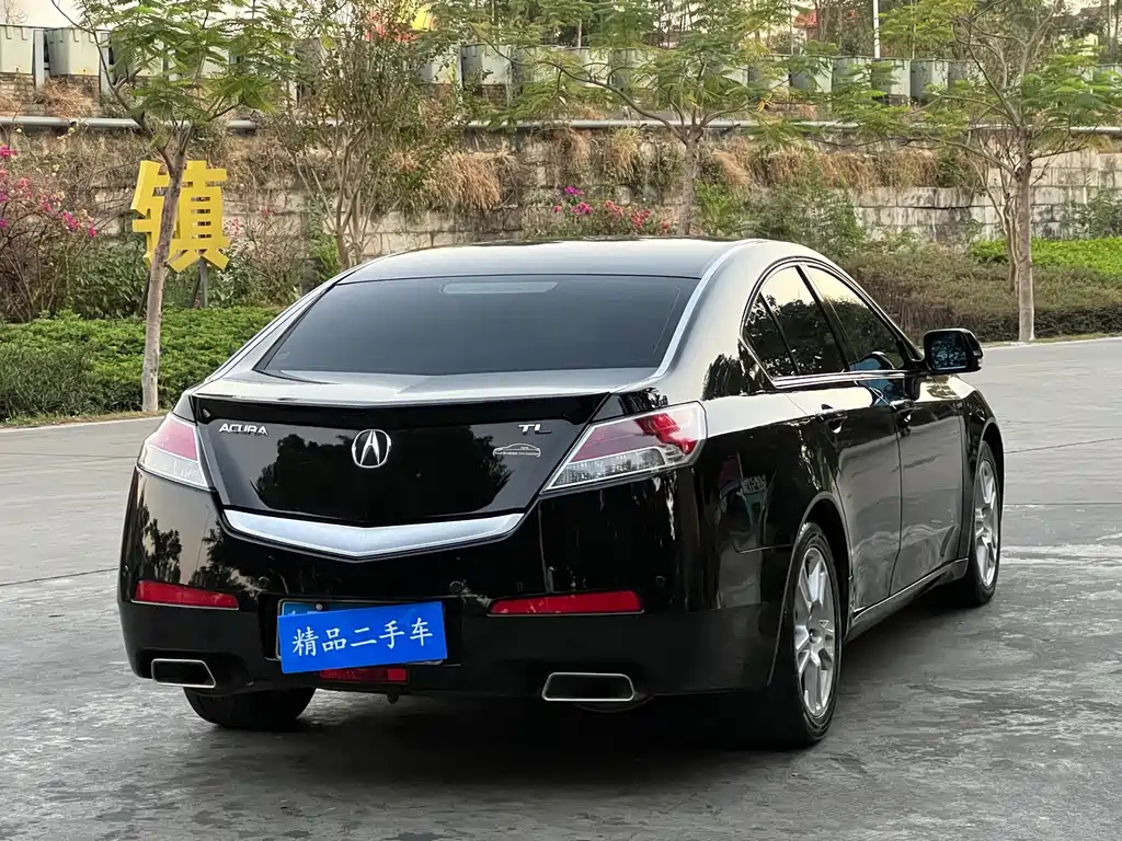 ACURA TL 2009