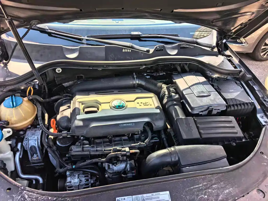 VOLKSWAGEN MAGOTAN 2013