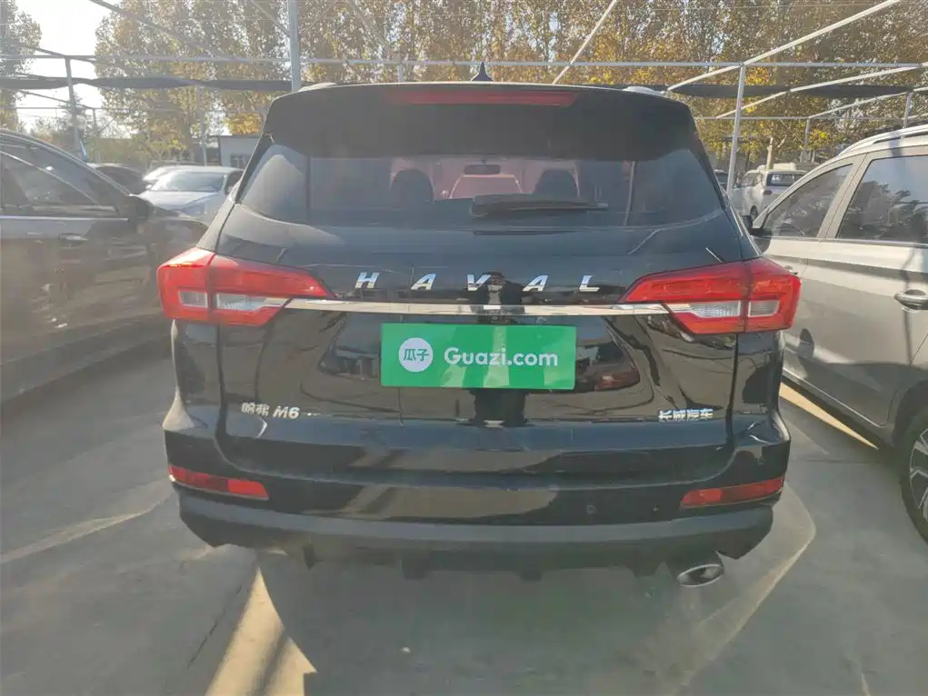 HAVAL M6 2019