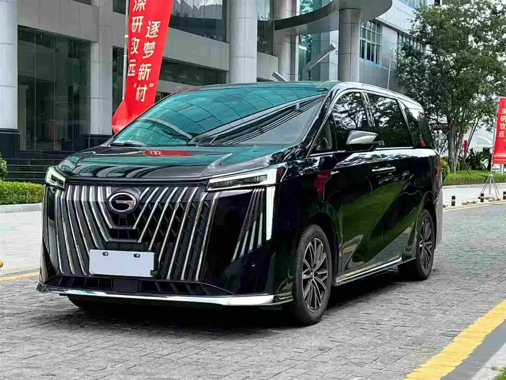 Аукционный лист TRUMPCHI M8 2024
