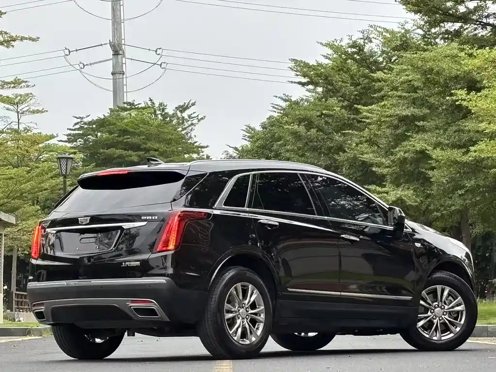 CADILLAC XT5 2020