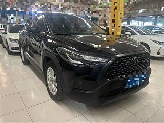 TOYOTA COROLLA CROSS 2023