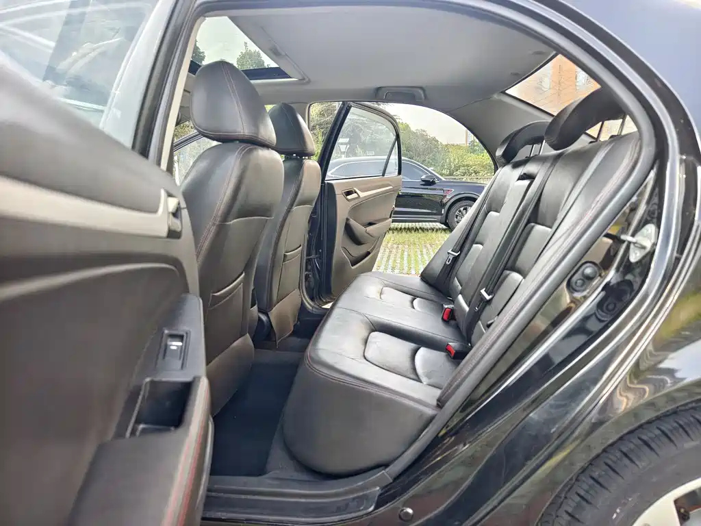 GEELY AUTO VISION 2016