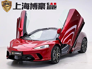 Заказать MCLAREN GT