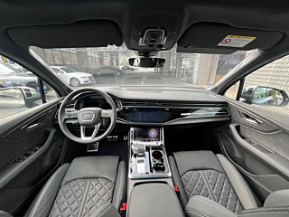 AUDI SQ7 2024 YEAR 4.0 TFSI 2024