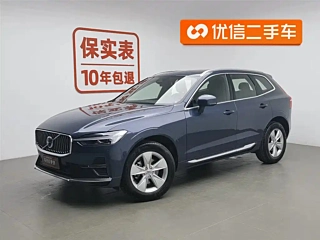 VOLVO XC60 2022 YEAR B5 4WD DELUXE EDITION 2022