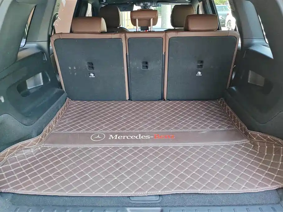 MERCEDES BENZ GLB 2021