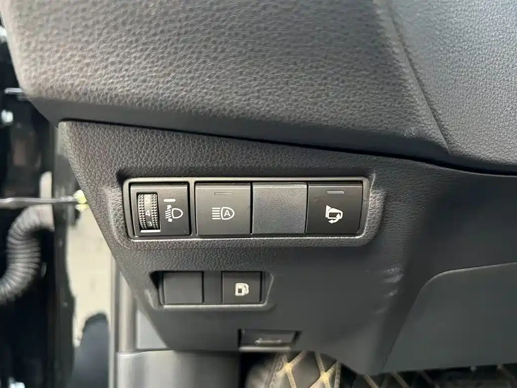 TOYOTA FRONTLANDER 2024