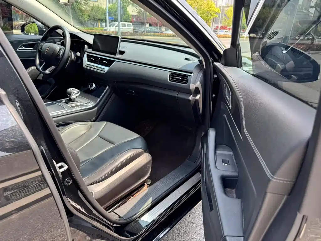 HONGQI H5 2019