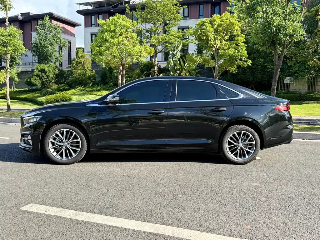 GEELY AUTO PREFACE 2024