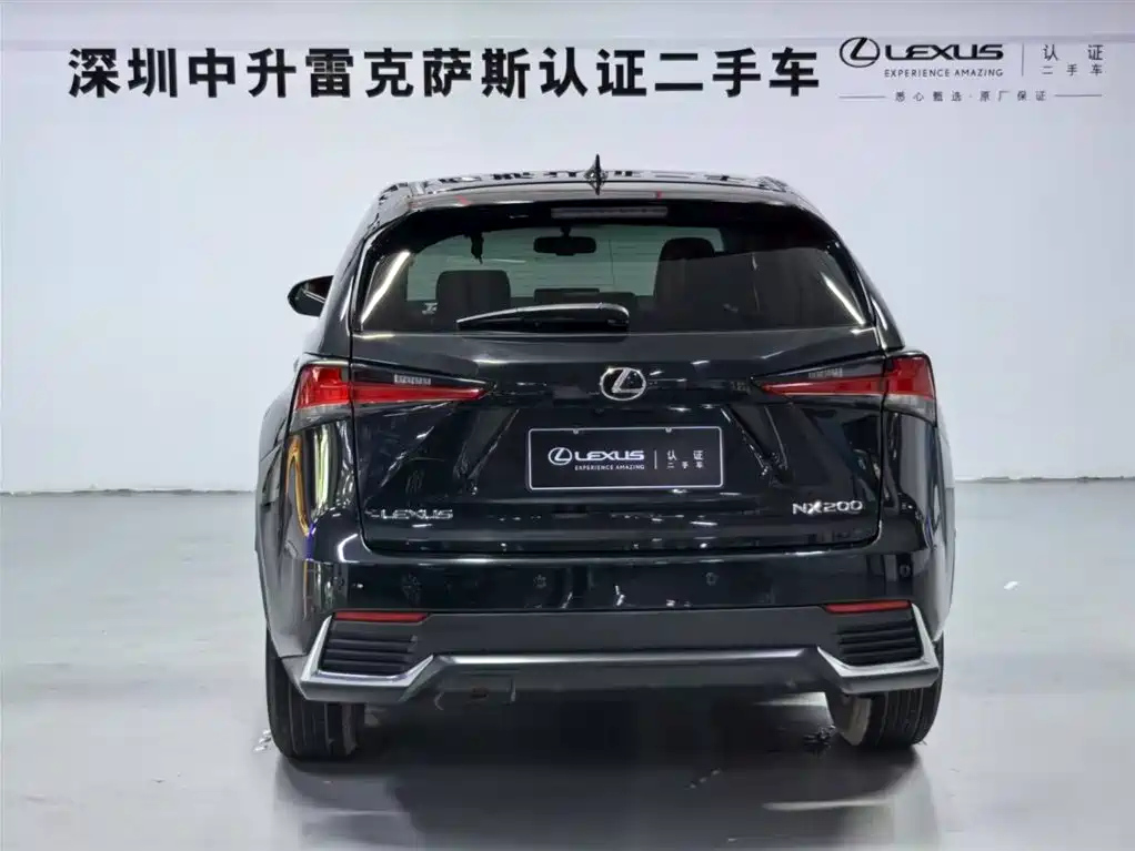 LEXUS NX 2018