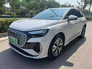 AUDI Q4 E-TRON  2023