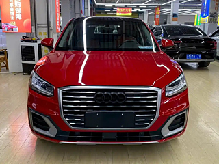 AUDI Q2L  2018