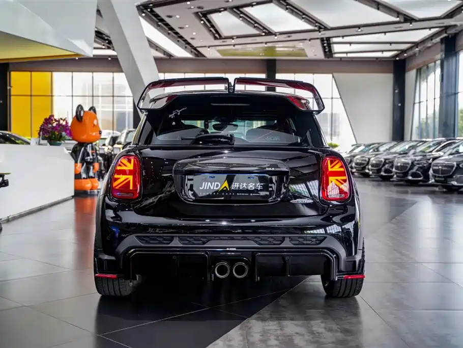 MINI JCW 2022