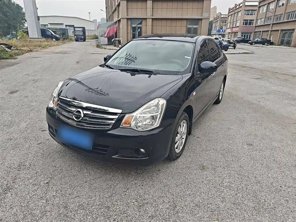 NISSAN SYLPHY 2018