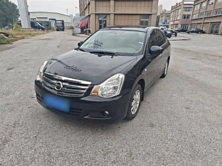 NISSAN SYLPHY 2018