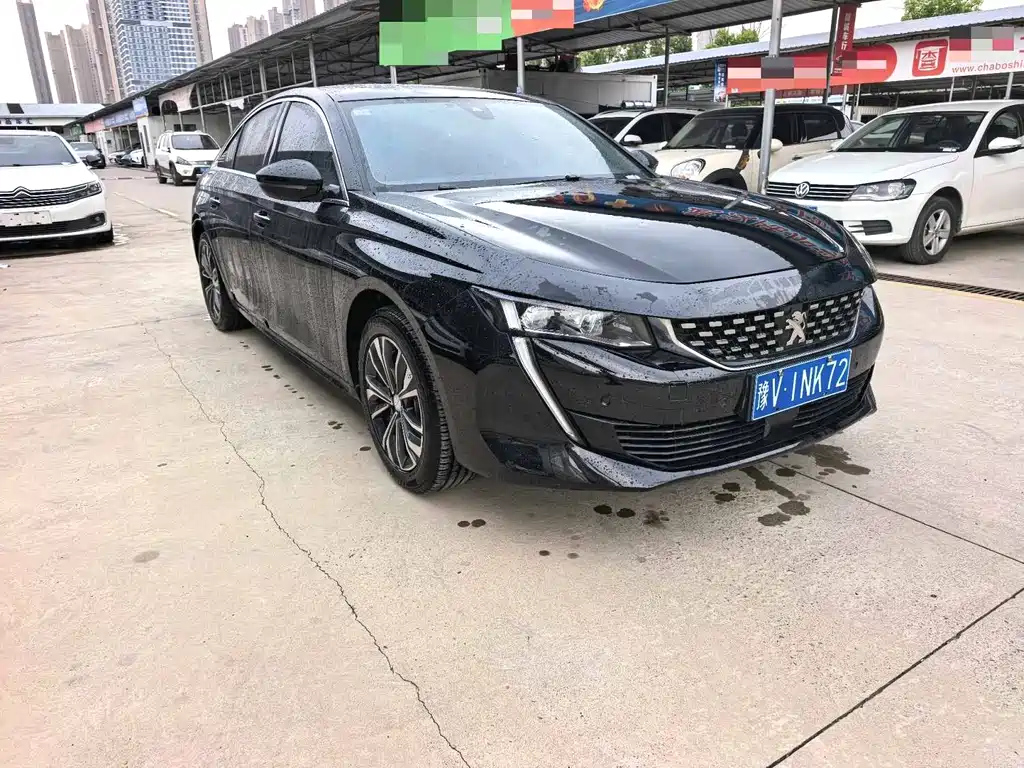 PEUGEOT 508 2023