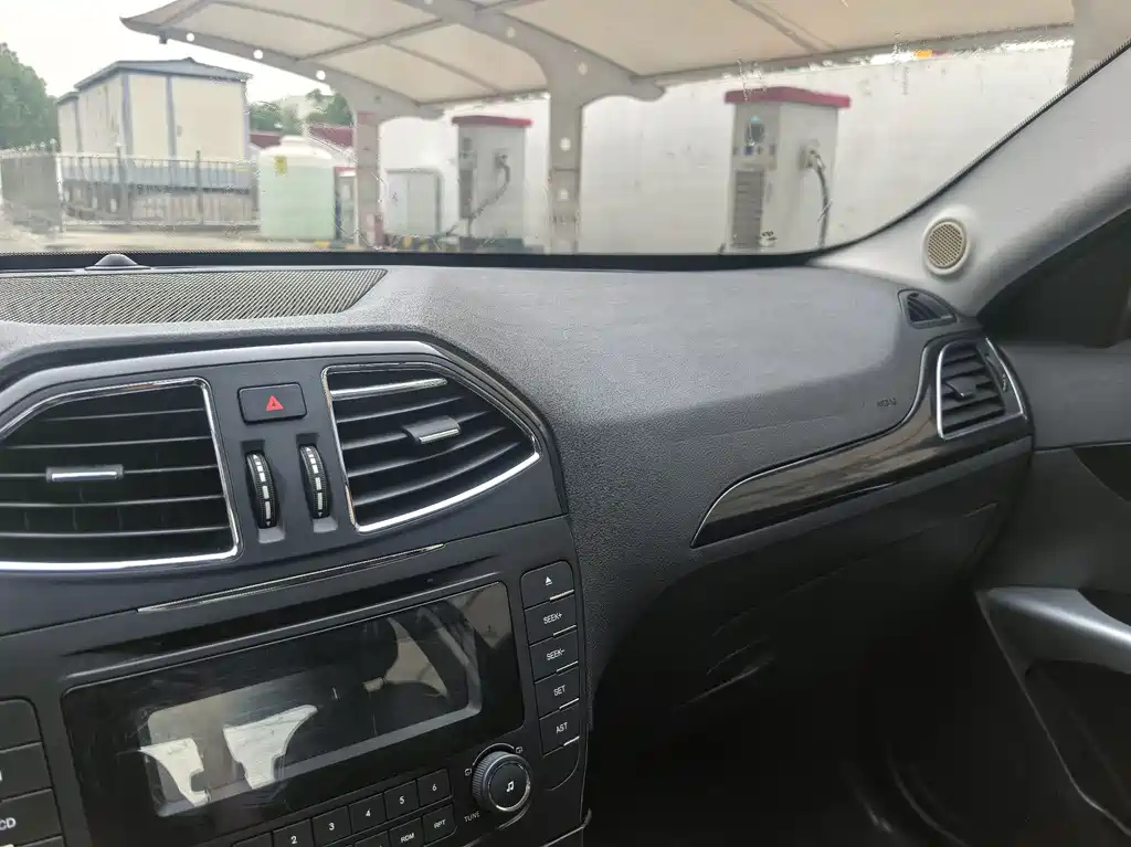BAIC SENOVA D70 2018