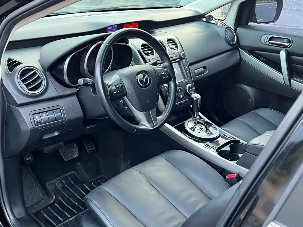 MAZDA CX-7 IMPORT 2014