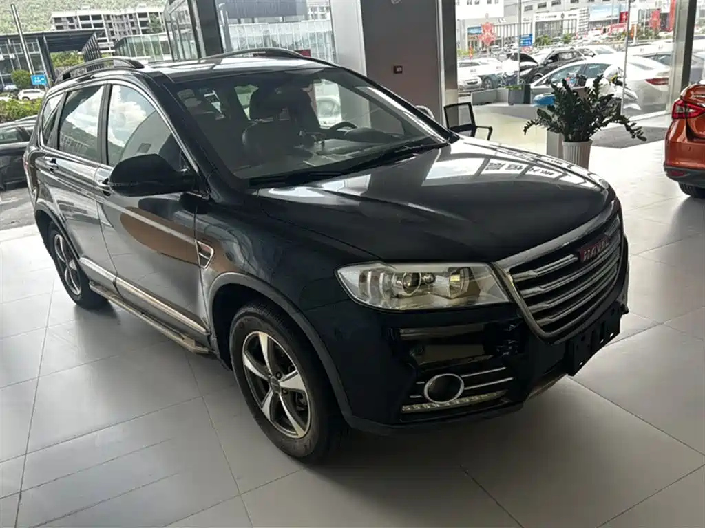 HAVAL H6 2015