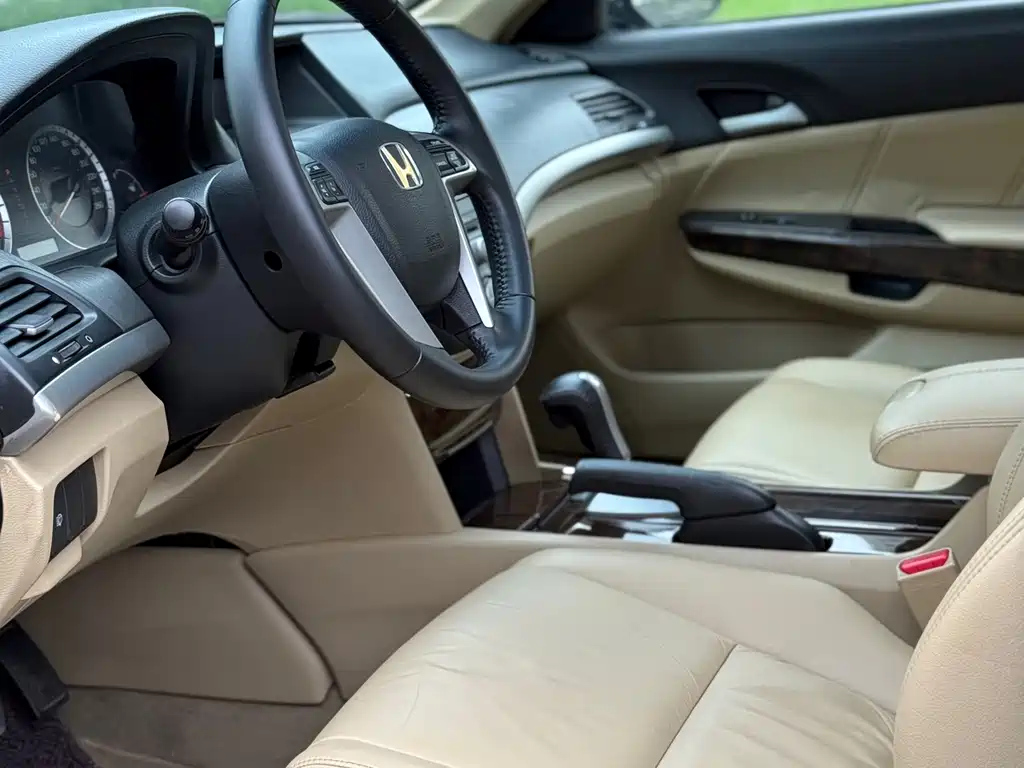 HONDA ACCORD 2008
